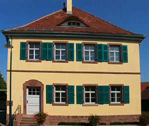 Alte Schule Roetbach