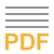 PDF Icon